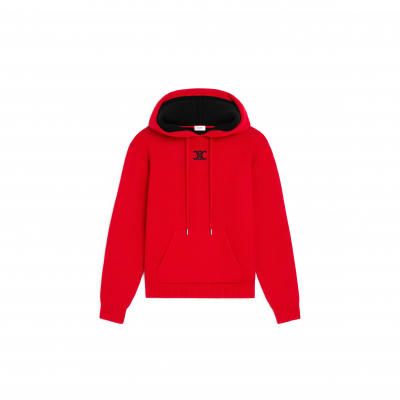 CELINE HOODED SWEATER IN CASHMERE RY0QZ0X73.27BK